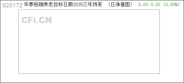 华泰柏瑞养老目标日期2035三年混合(FOF) (020172): 华泰柏瑞养老目标日期2035三年持有期混合型发起式基金中基金(FOF)增加代销机构的通知