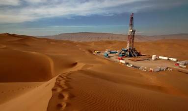 GTCFX：石油天然气出口对经济的重要性