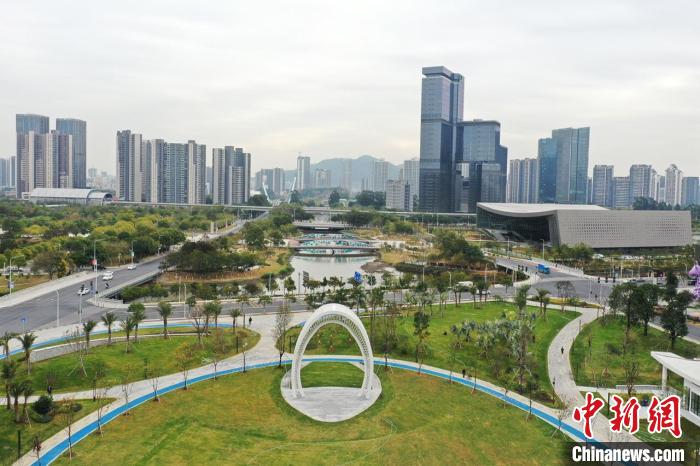 广州南沙发布若干措施打造国际化营商环境