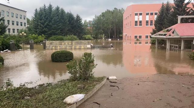 黑龙江多地暴雨，阳光财险多措并举应对灾害